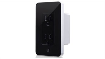 In-Wall Outlet and Switch